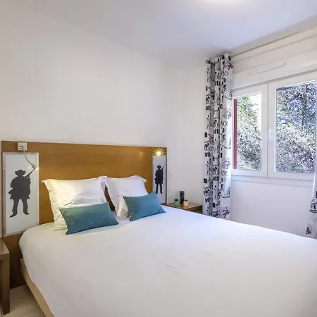 Zenitude Residences 3*