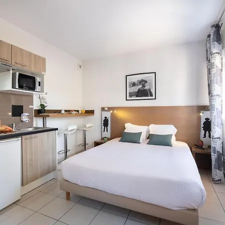 Zenitude Residences Antibes