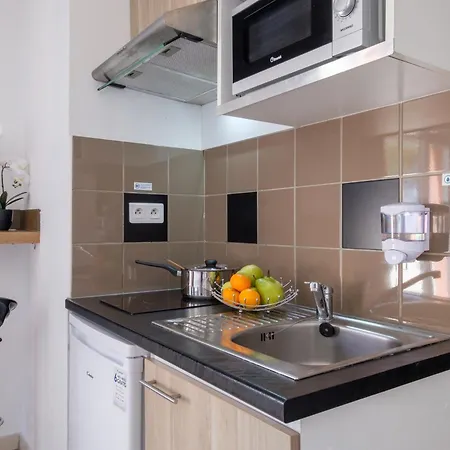 Zenitude Residences Apartahotel