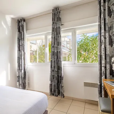 Apartahotel Zenitude Residences Antibes