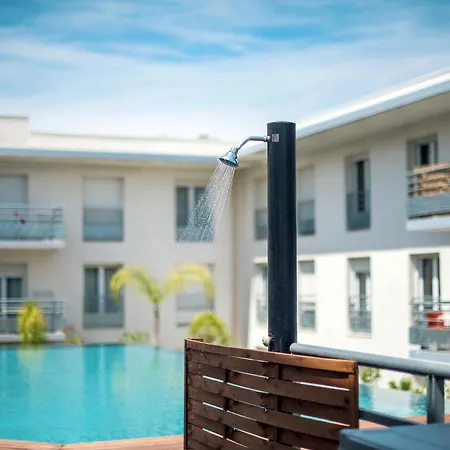 Zenitude Residences Antibes
