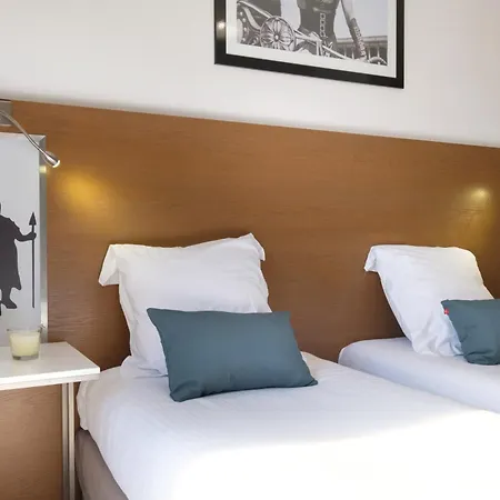 Apartahotel Zenitude Residences Antibes