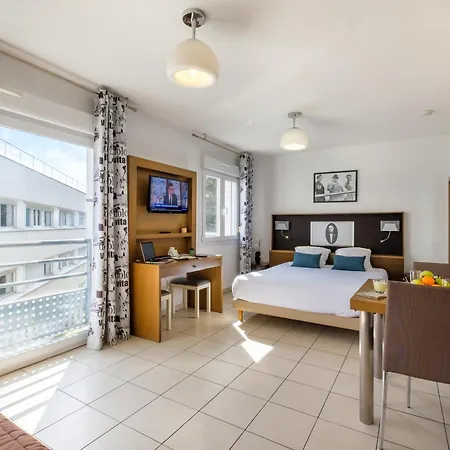 Apartahotel Zenitude Residences