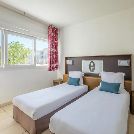 Apartahotel Zenitude Residences