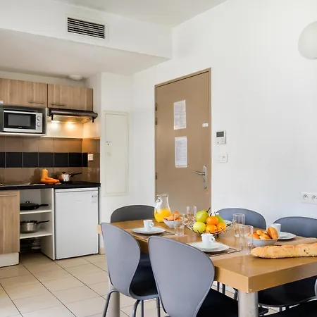 Zenitude Residences 3*