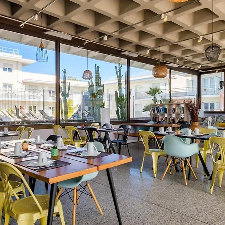 Zenitude Residences Apartahotel Antibes