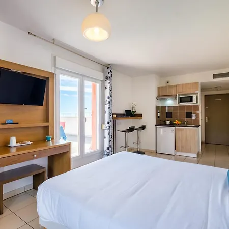 Zenitude Residences Apartahotel